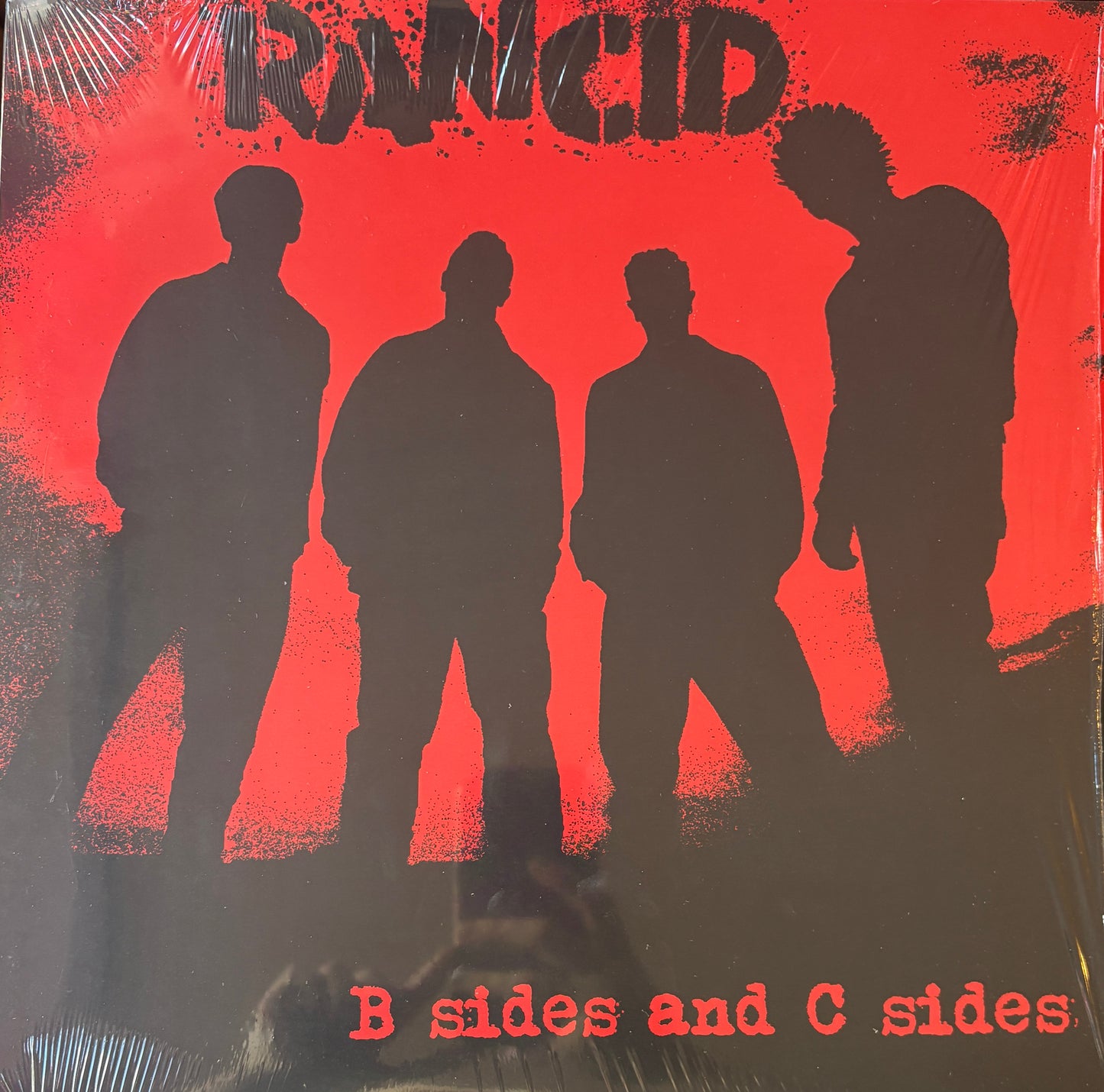 Rancid – B Sides And C Sides