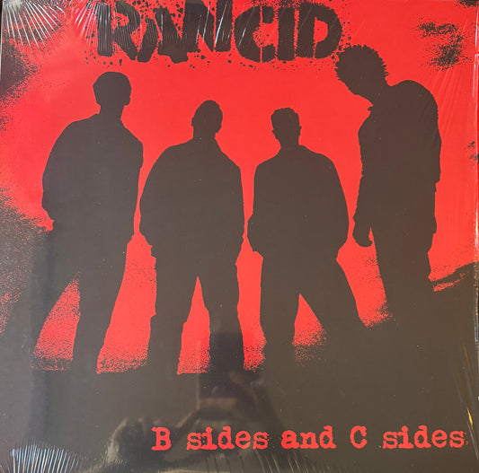 Rancid – B Sides And C Sides