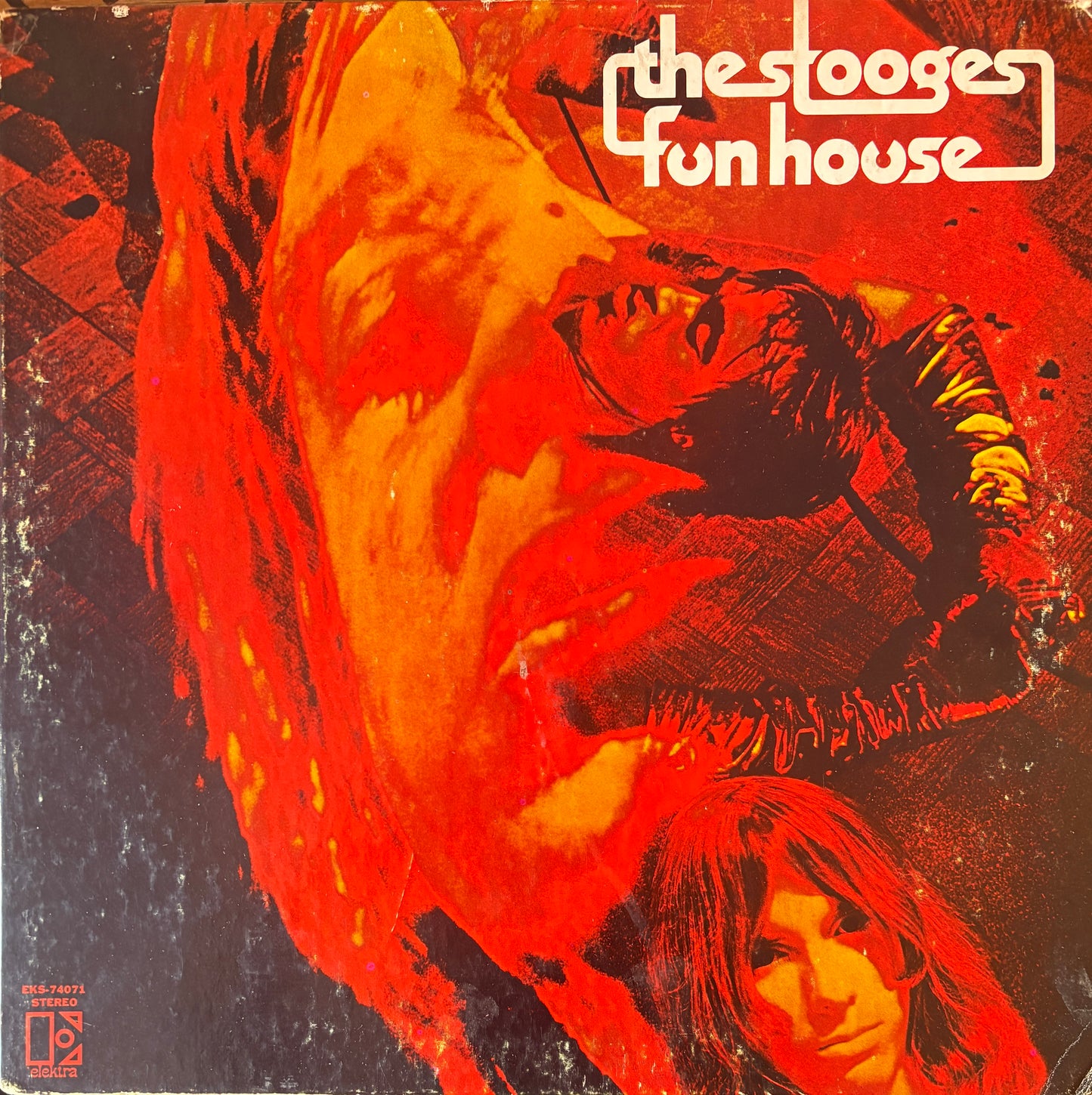 The Stooges "Fun House"
