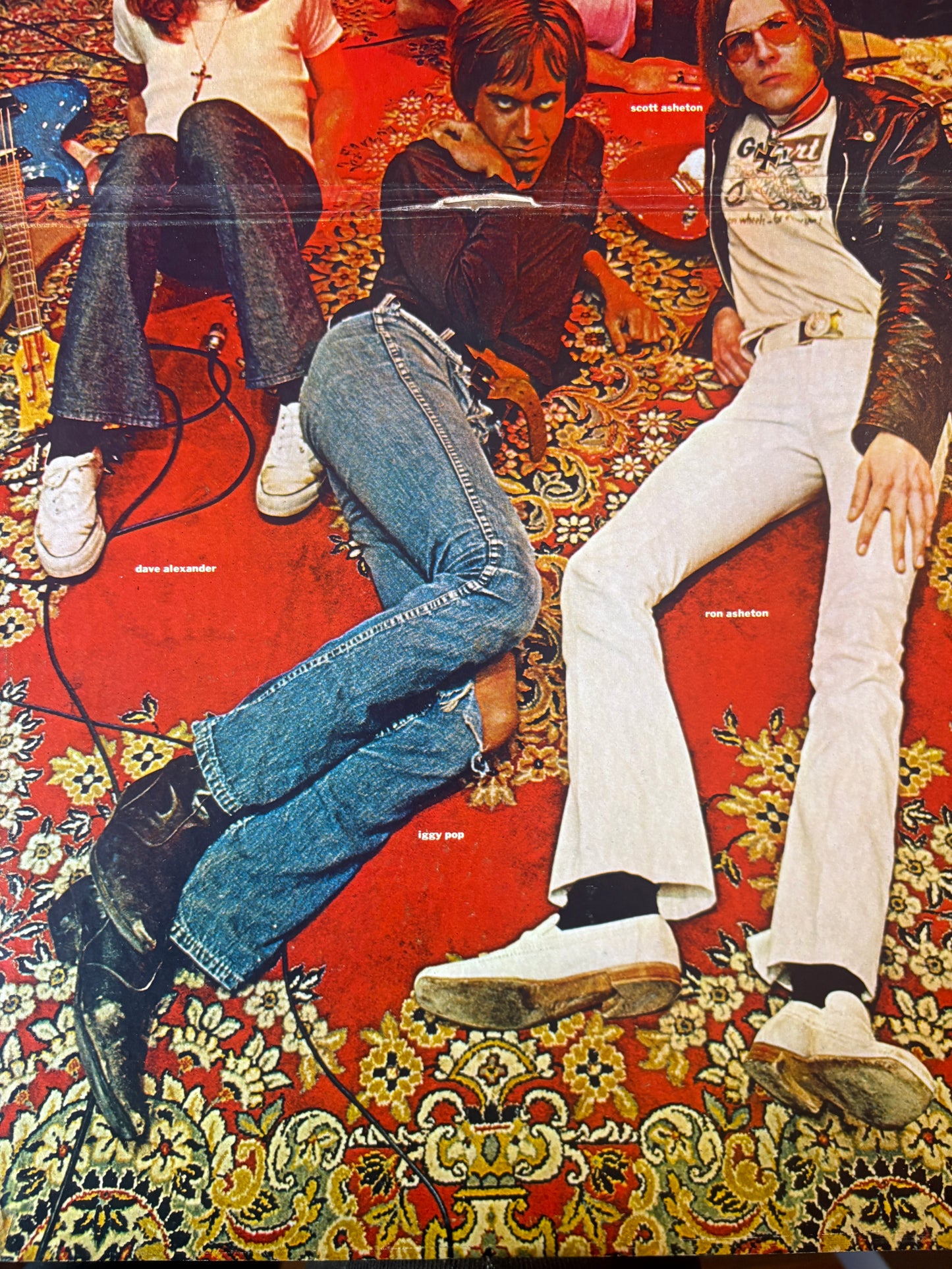 The Stooges "Fun House"