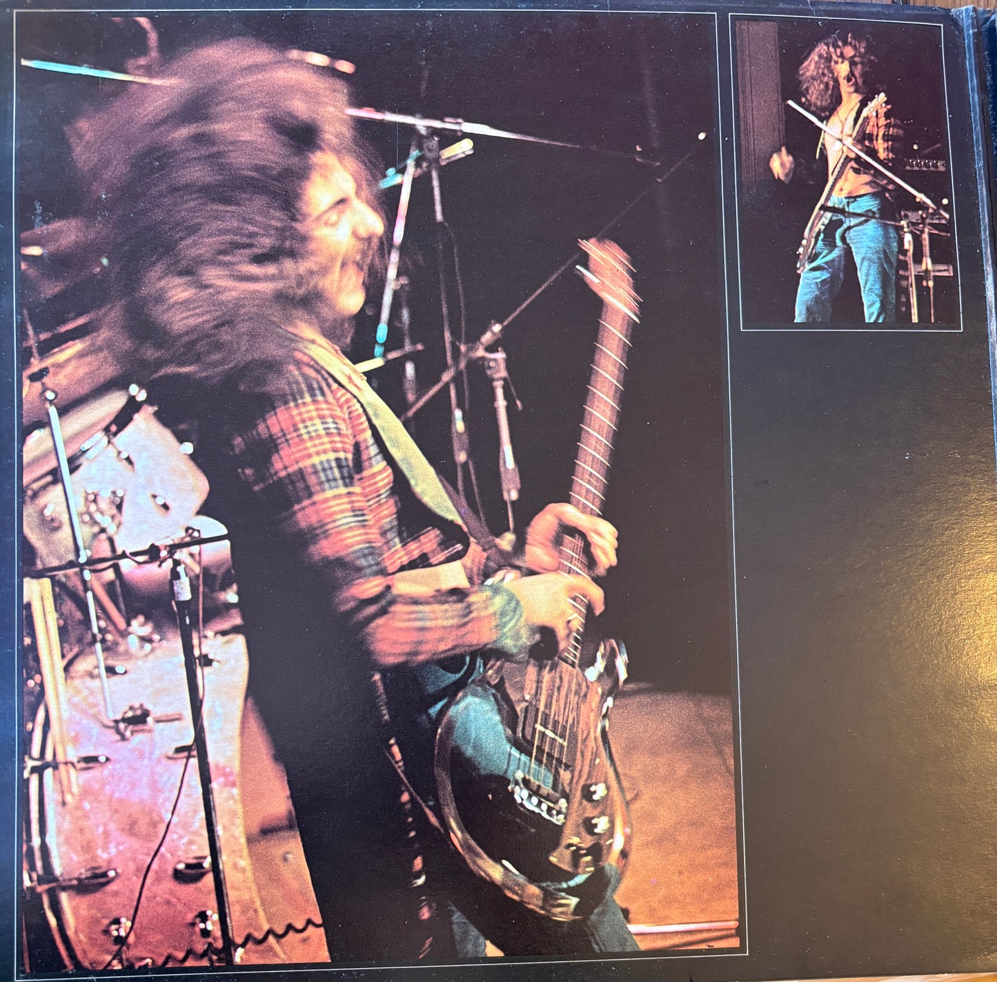 Black Sabbath "Black Sabbath Vol. 4" (Vertigo)