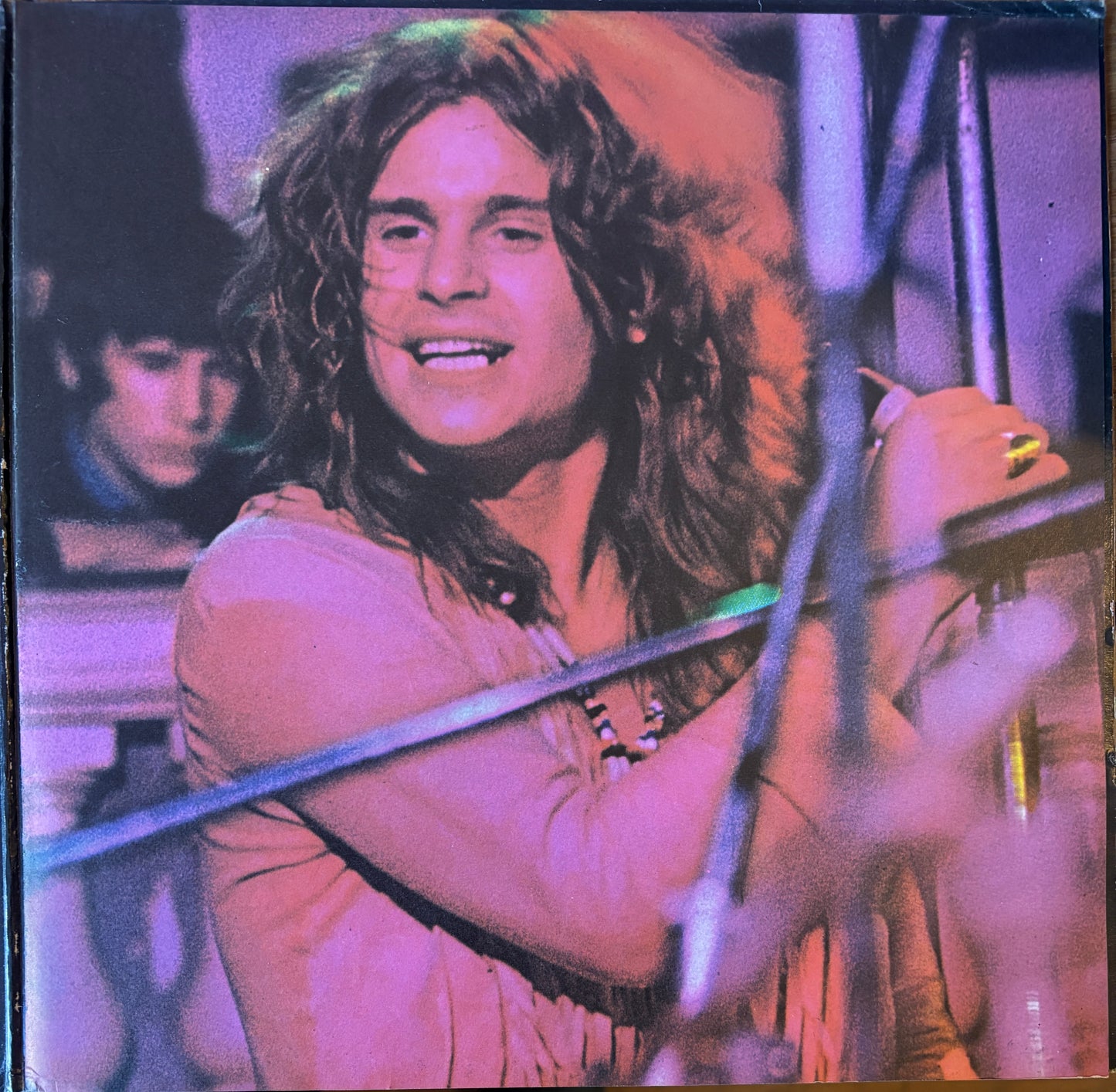 Black Sabbath "Black Sabbath Vol. 4" (Vertigo)