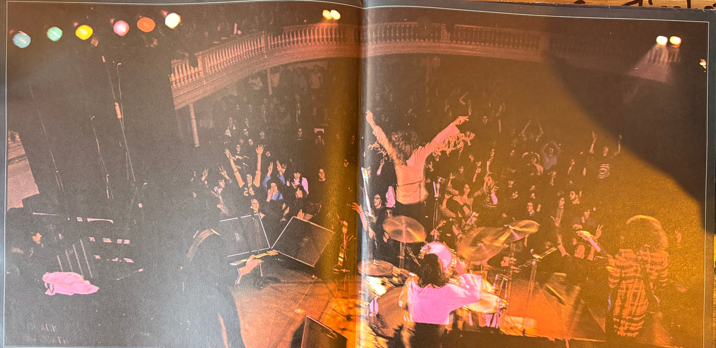 Black Sabbath "Black Sabbath Vol. 4" (Vertigo)