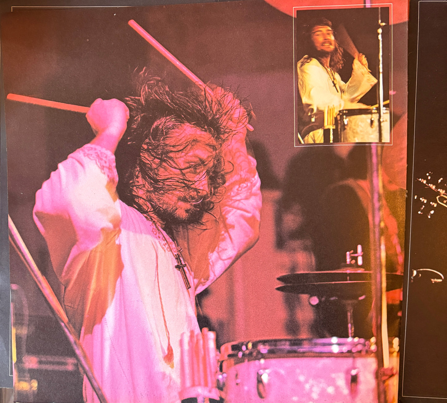 Black Sabbath "Black Sabbath Vol. 4" (Vertigo)