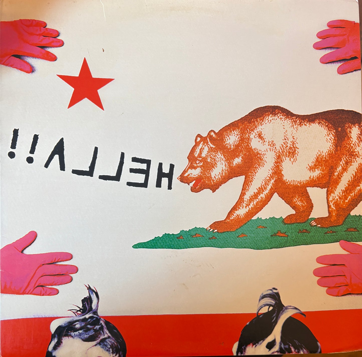 Hella!! Hold Your Horse Is