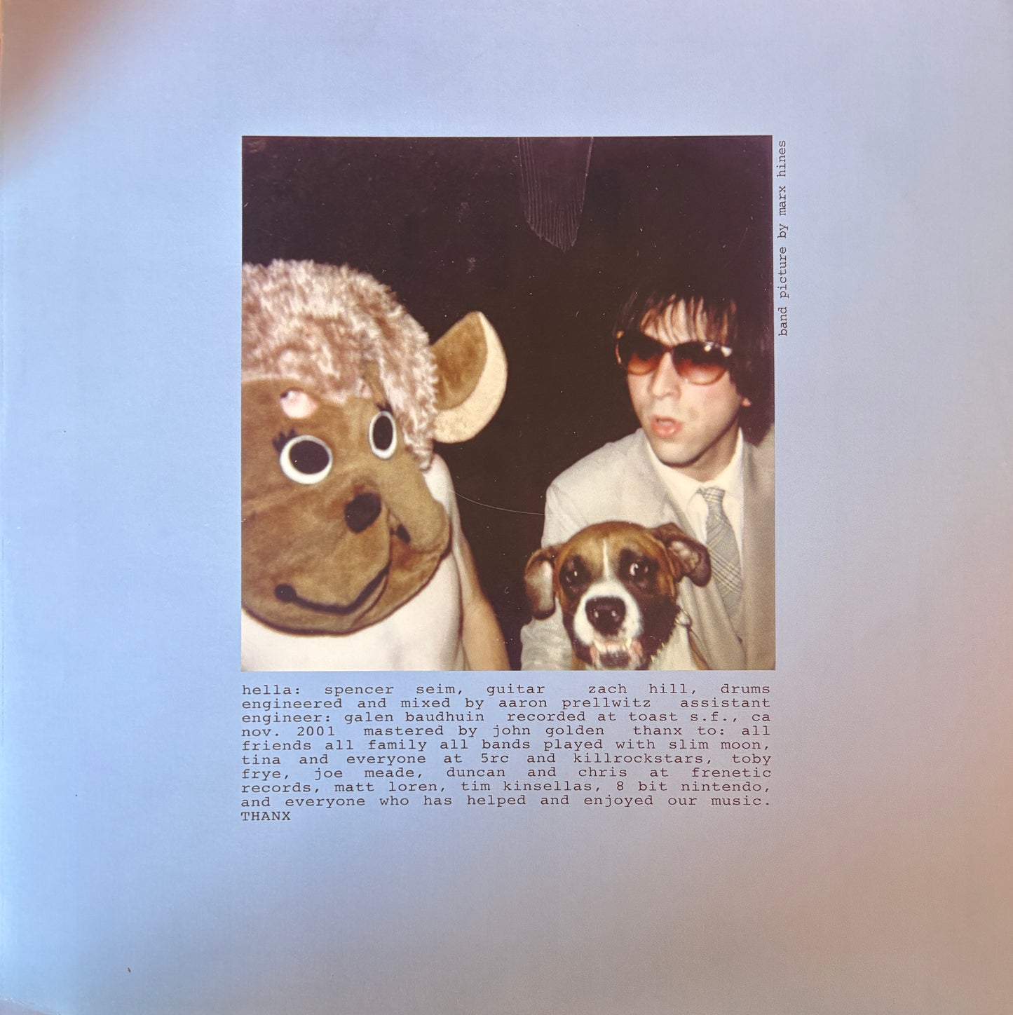 Hella!! Hold Your Horse Is