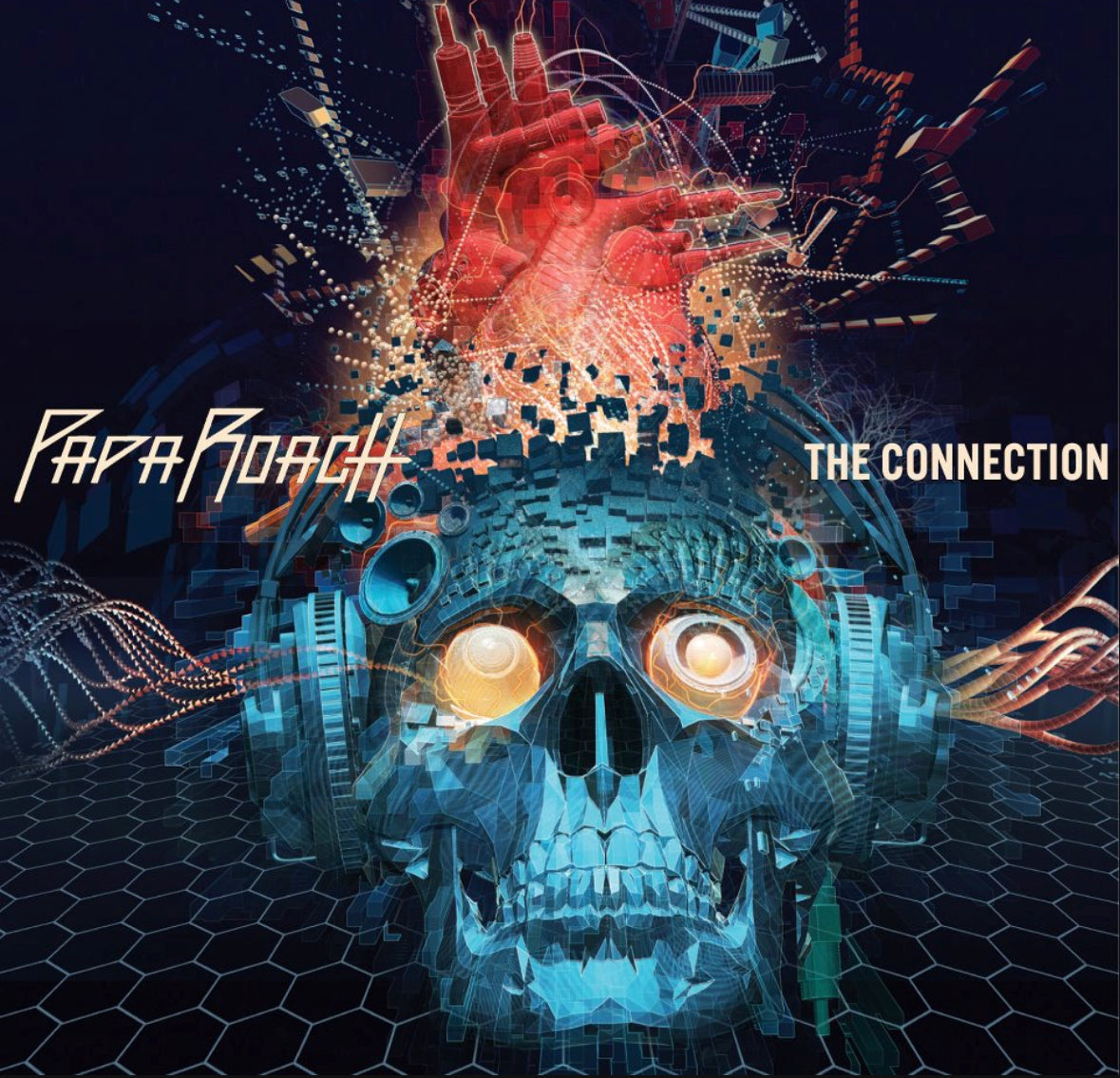 Papa Roach - The Connection