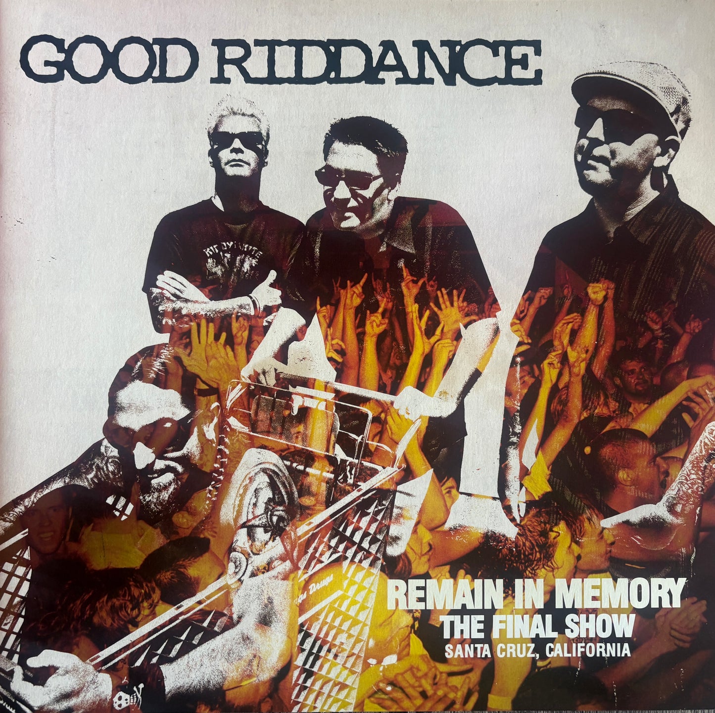 Good Riddance – Remain In Memory (The Final Show)