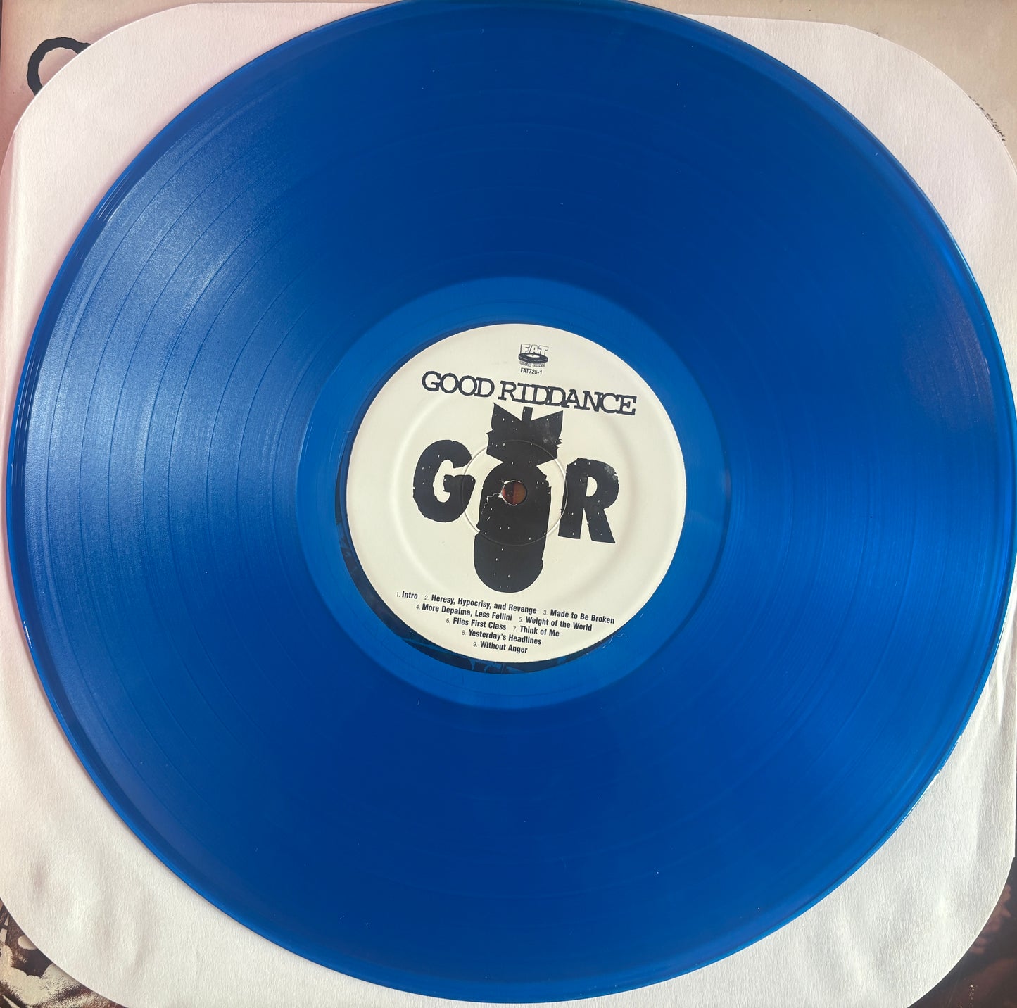 Good Riddance – Remain In Memory (The Final Show)