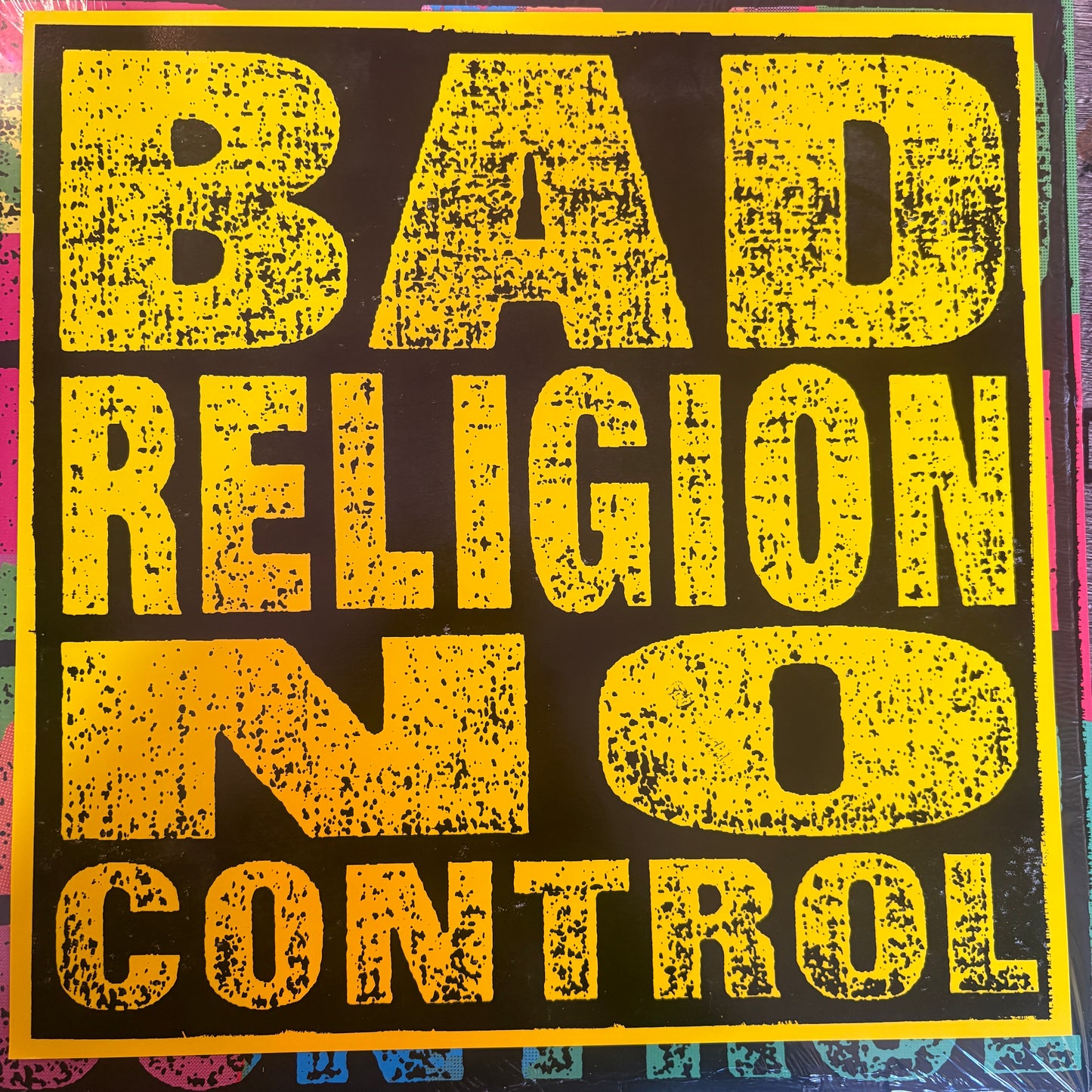 Bad Religion – No Control (RSD Release)