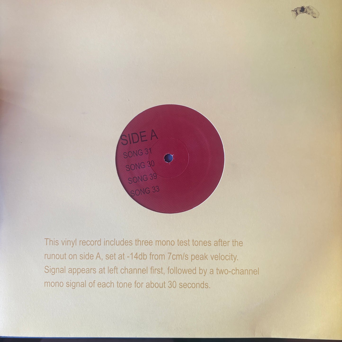 The Austerity Program - Beyond Calculation