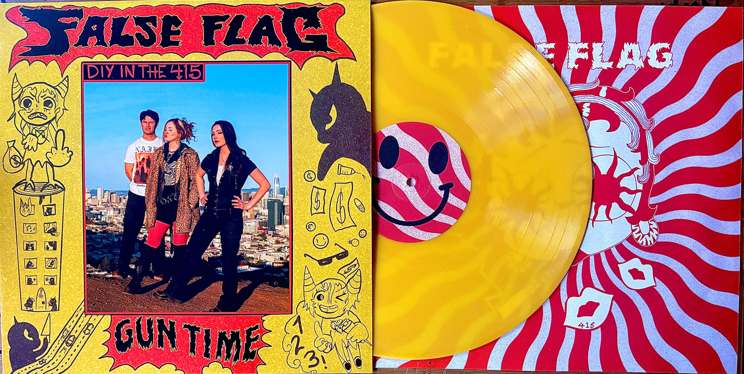 False Flag - Gun Time