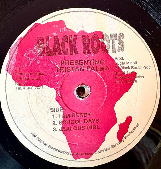 Triston Palma* ‎– Presenting Triston Palma