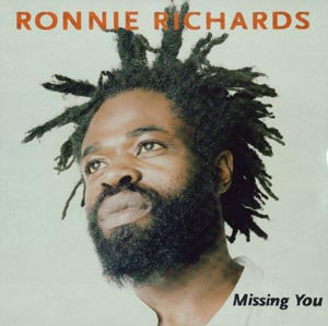 Ronnie Richards ‎– Missing You