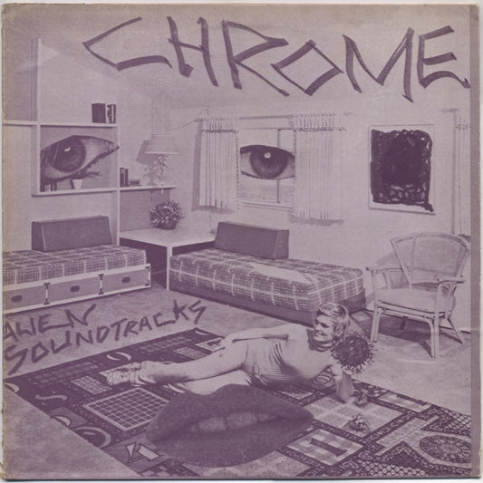 Chrome – Alien Soundtracks