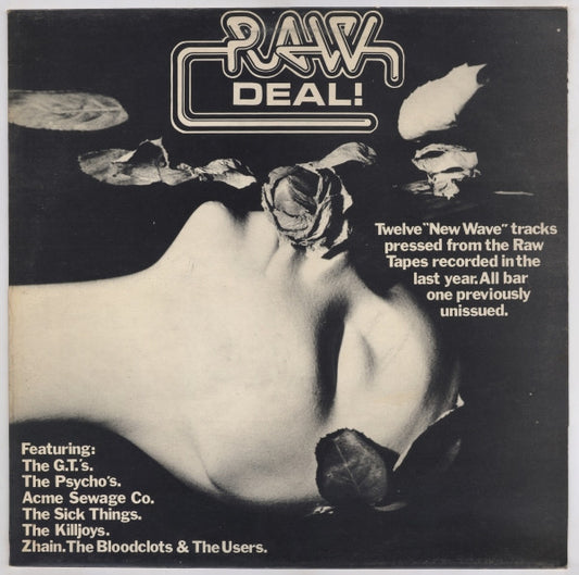 Various – Raw Deal!