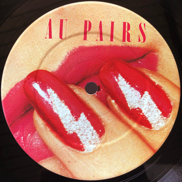 Au Pairs ‎– Playing With A Different Sex