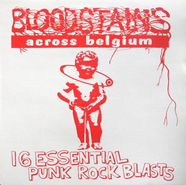 Various – Bloodstains Across Belgium