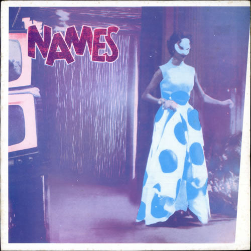 The Names – Spectators Of Life