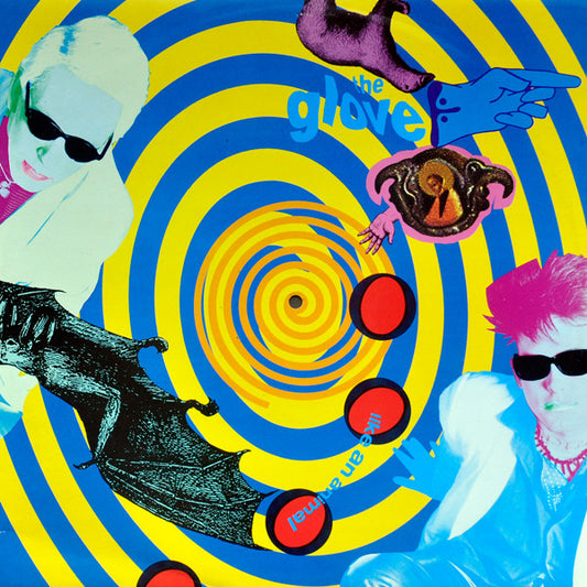 The Glove ‎– Like An Animal