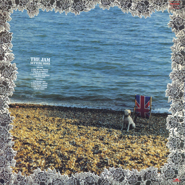The Jam - Setting Sons