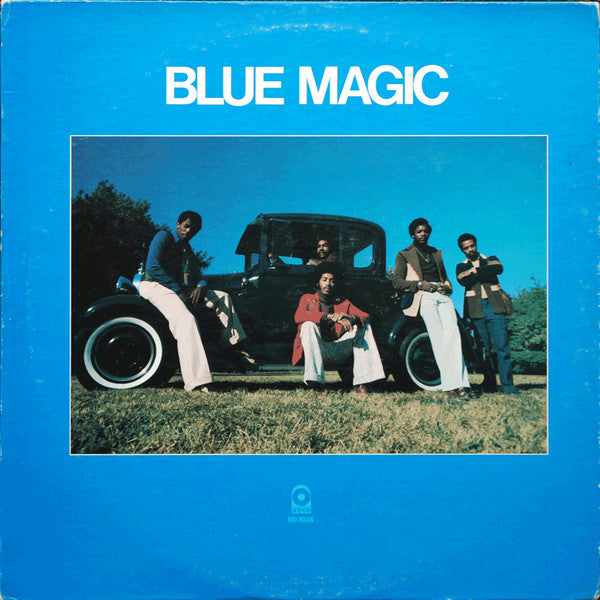 Blue Magic ‎– Blue Magic