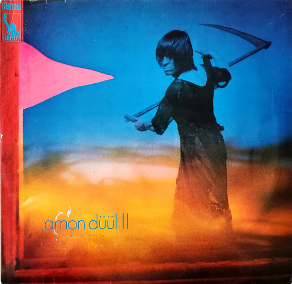 Amon Düül II ‎– Yeti