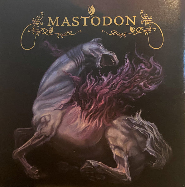 Mastodon - Resmission