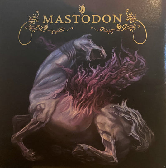 Mastodon - Resmission