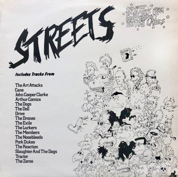 Streets (Select Highlights From Independent British Labels)