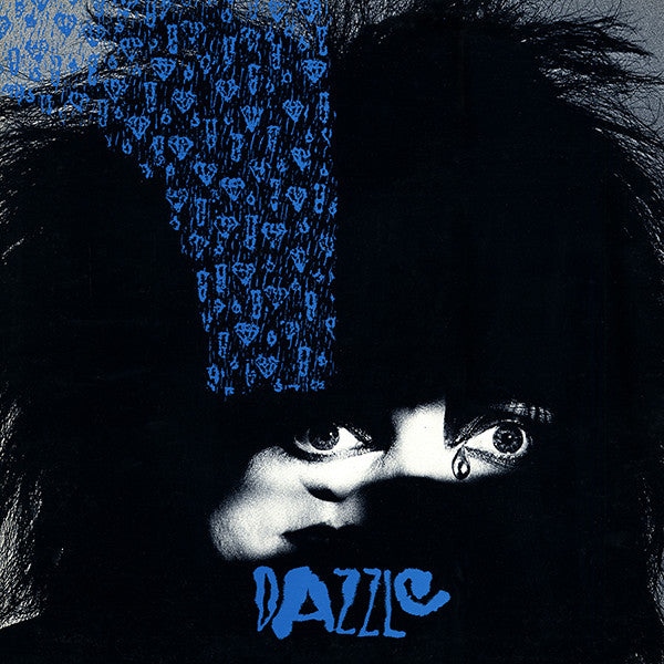 Siouxsie And The Banshees* ‎– Dazzle (7 Mins Plus Glamour Mix)