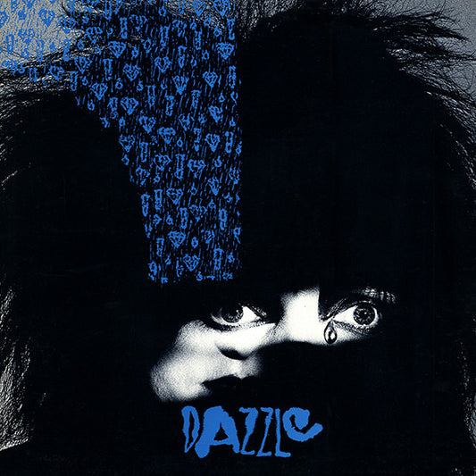 Siouxsie And The Banshees* ‎– Dazzle (7 Mins Plus Glamour Mix)