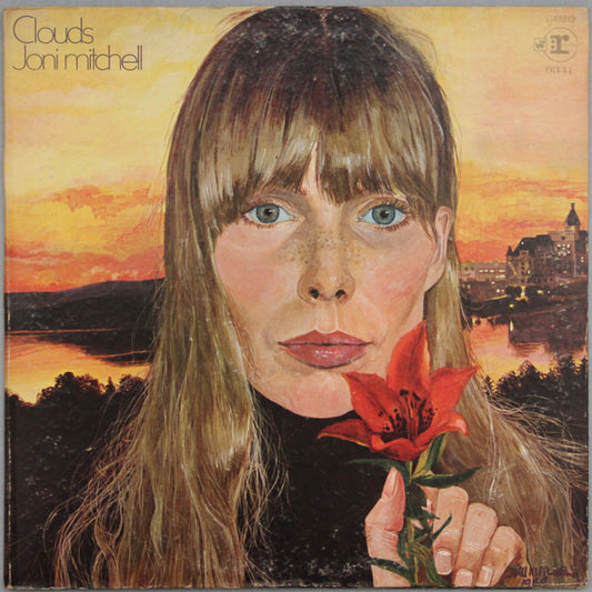 Joni Mitchell – Clouds