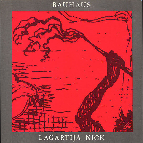 Bauhaus ‎– Lagartija Nick