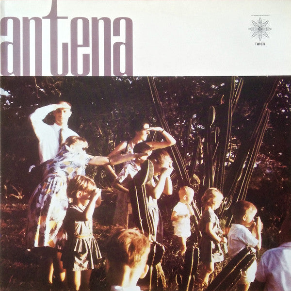 Antena ‎– The Boy From Ipanema