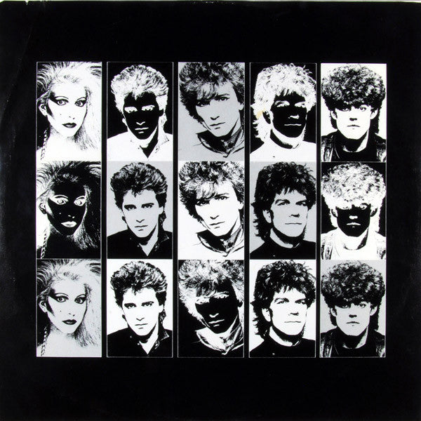 Missing Persons ‎– Spring Session M