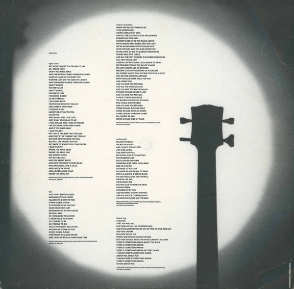 The Jesus And Mary Chain ‎– Darklands