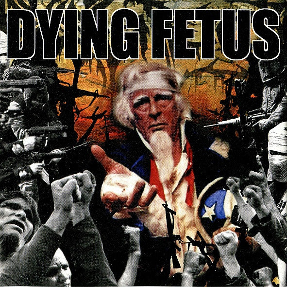 Dying Fetus - Destroy The Opposition