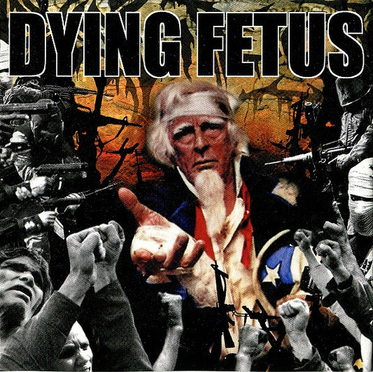 Dying Fetus - Destroy The Opposition