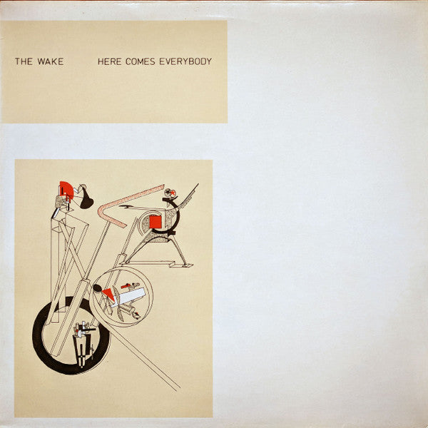 The Wake – Here Comes Everybody