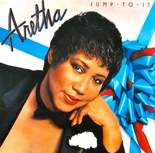 Aretha – Jump To It