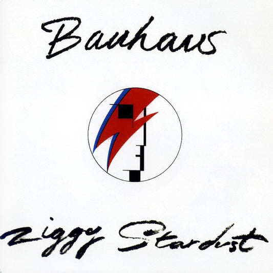 Bauhaus ‎– Ziggy Stardust / Third Uncle