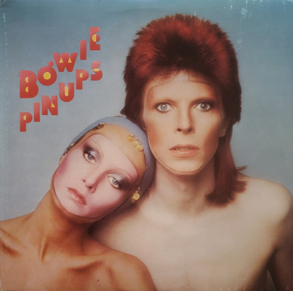 Bowie ‎– Pinups