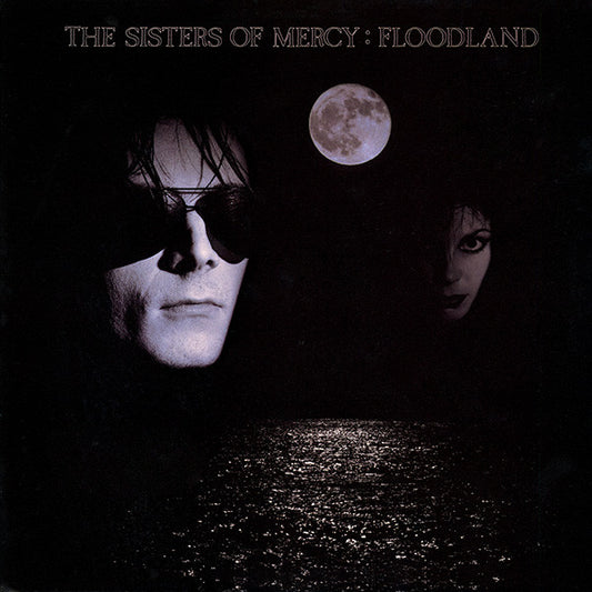 The Sisters Of Mercy ‎– Floodland (1987 Specialty Pressing)