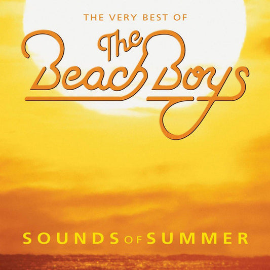 The Beach Boys ‎– Sounds Of Summer (The Very Best Of)