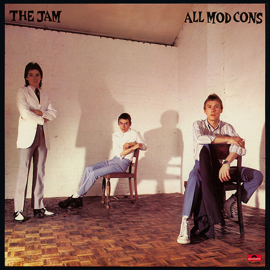 The Jam - All Mod Cons