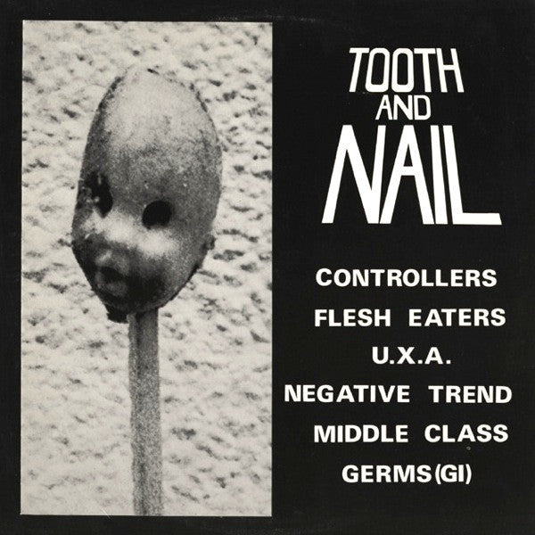 Various – Tooth And Nail