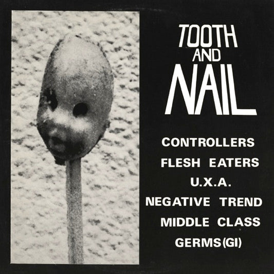 Various – Tooth And Nail