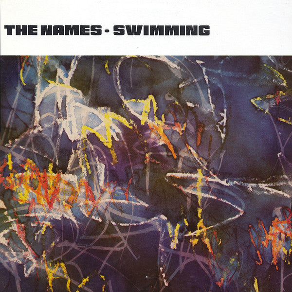 The Names – Swimming