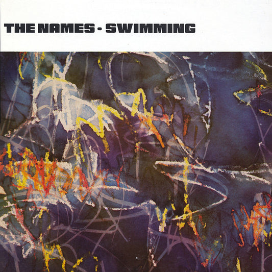 The Names – Swimming